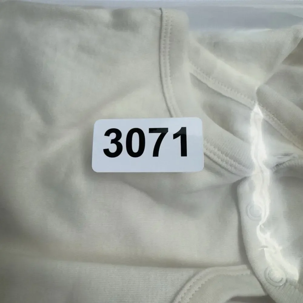 Carter's Long Sleeve Bodysuit Infant Size 12 Month 